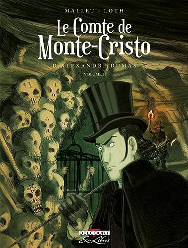 Le Comte de Monte-Cristo d'Alexandre Dumas T02 - Livre d'occasion