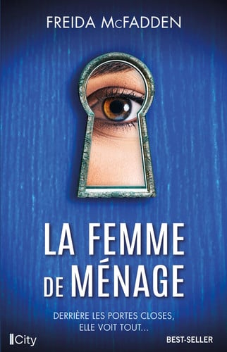 [OCC004464] La femme de ménage - Livre d'occasion