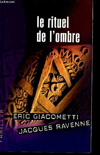 Le rituel de l'ombre - Livre d'occasion
