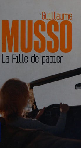 La fille de papier - Livre d'occasion