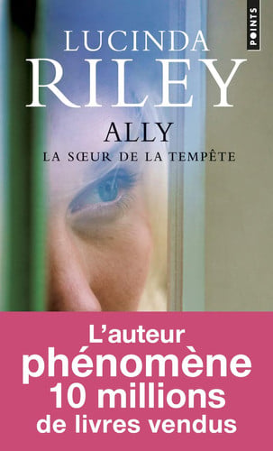 Ally, la soeur de la tempête - Livre d'occasion