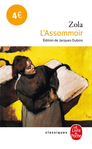 L'ASSOMMOIR - Livre d'occasion