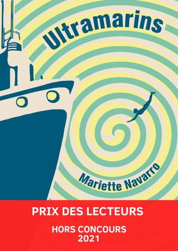 Ultramarins - Livre d'occasion