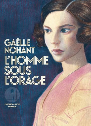 L'homme sous l'orage
