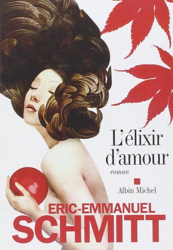 L'Elixir d'amour - Livre d'occasion