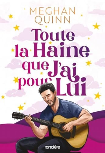 Toute la haine que j'ai pour lui - broché "édition spéciale - Livre d'occasion