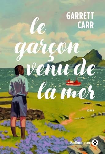 Le Garçon venu de la mer - Livre d'occasion
