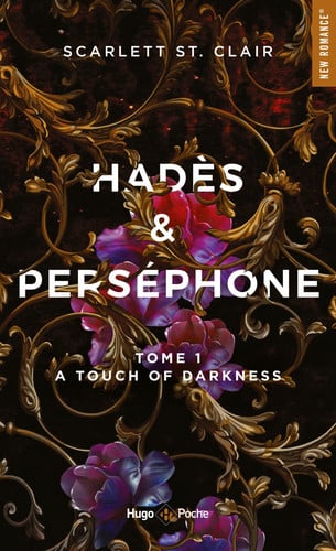 [OCC004543] Hadès et Perséphone - Tome 01: A touch of darkness