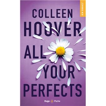 All your perfects - Colleen Hoover - Poche - Livre d'occasion
