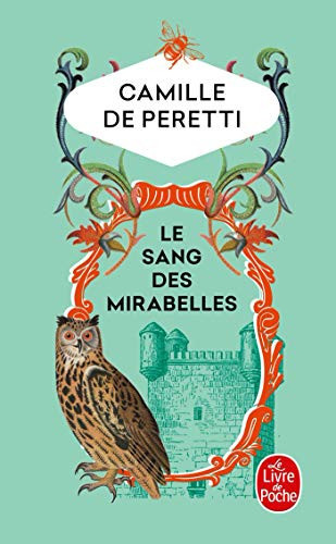 Le sang des Mirabelles - Livre d'occasion