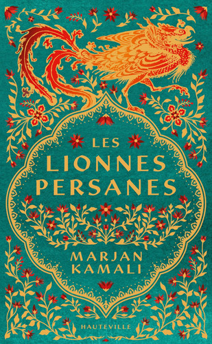 Les Lionnes persanes - Livre d'occasion
