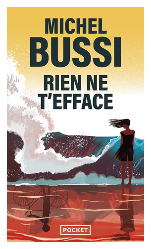 Rien ne t'efface - Le livre à l'origine de la série évènemen