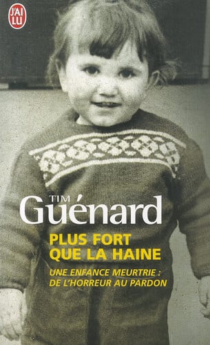 Plus fort que la haine - Livre d'occasion