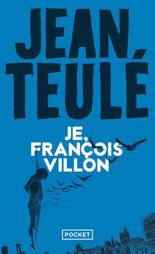 Je, François Villon - Livre d'occasion