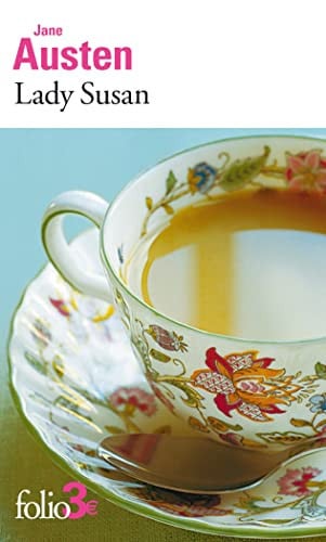 Lady Susan - Livre d'occasion