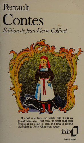 Contes - Livre d'occasion