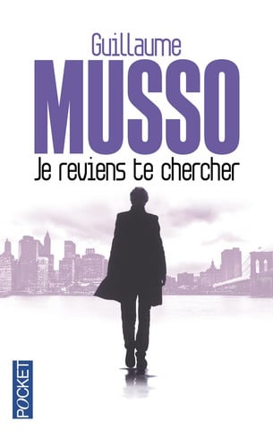 Je reviens te chercher - Livre d'occasion