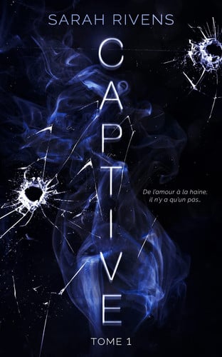 [OCC004770] Captive - tome 1 - Livre d'occasion