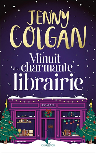 [OCC004777] Minuit à la charmante librairie - Livre d'occasion