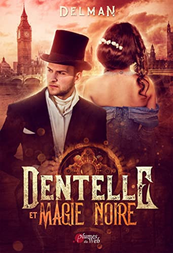 [OCC004780] Dentelle et magie noire - Livre d'occasion