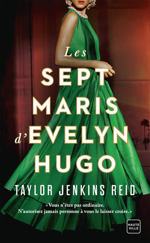 [OCC004807] Les Sept Maris d'Evelyn Hugo - Livre d'occasion