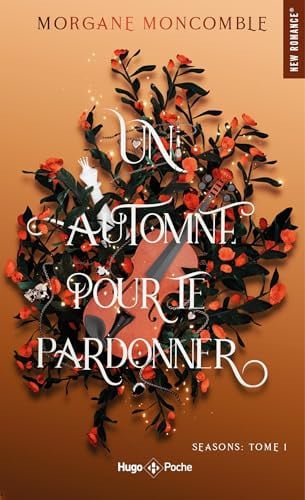 [OCC004808] Un automne pour te pardonner - poche: Seasons Tome 1 - Livre d'occasion