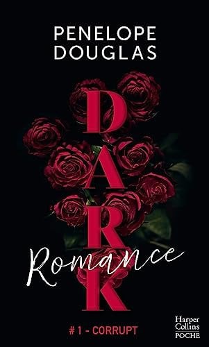 [OCC004819] Dark Romance: La série phénomène de dark romance en poche - Livre d'occasion