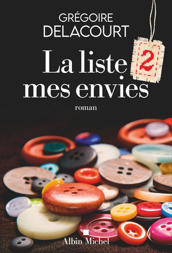 La Liste 2 mes envies - Livre d'occasion