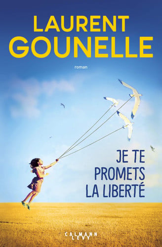 Je te promets la liberté - Livre d'occasion