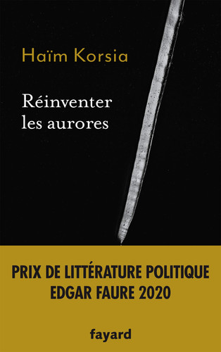 [OCC004860] Réinventer les aurores - Livre d'occasion