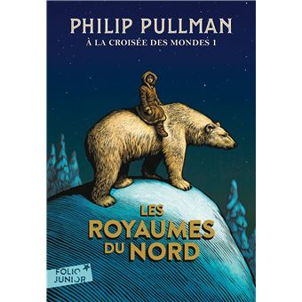 [OCC004868] A LA CROISEE DES MONDES.TOME 1.LES ROYAUMES DU NORD - Philip Pulman (Poche)- Livre d'occasion
