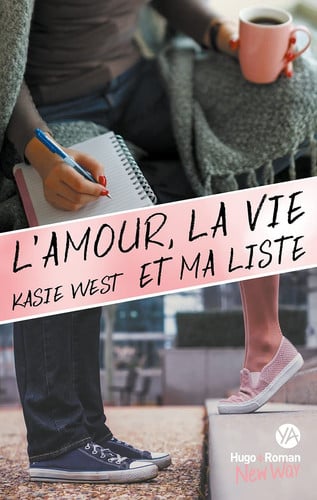 [OCC004887] L'amour, la vie et ma liste - Livre d'occasion