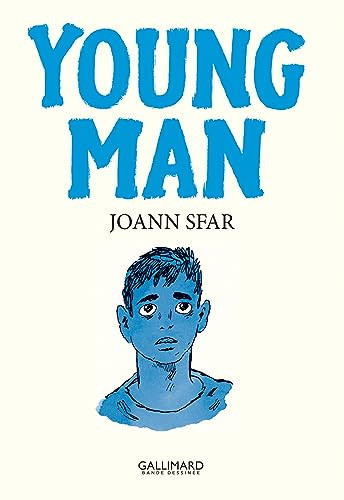 [OCC004890] Young man: Les carnets de Joann Sfar (1992-2000) - Livre d'occasion