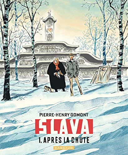 [OCC004904] Slava - Tome 1 - Après la chute - Livre d'occasion