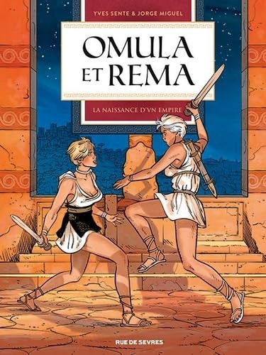 [OCC004908] OMULA ET REMA T2 - Livre d'occasion