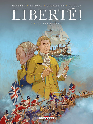 [OCC004910] Liberté ! T02 (2) - Livre d'occasion