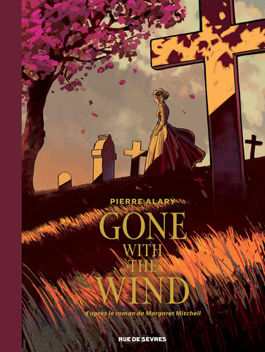 Gone with the wind T1 - Livre d'occasion
