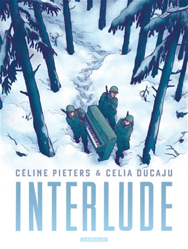 Interlude - Livre d'occasion