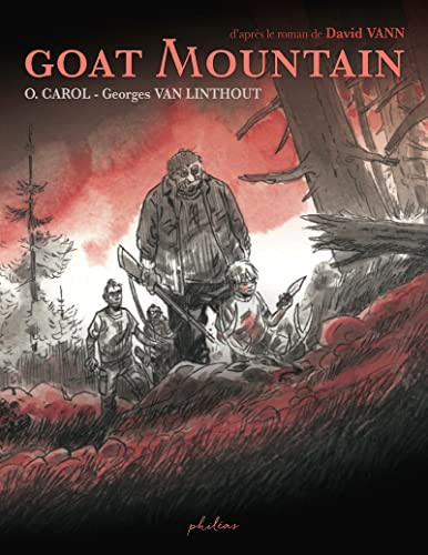 [OCC004927] Goat Mountain - Livre d'occasion