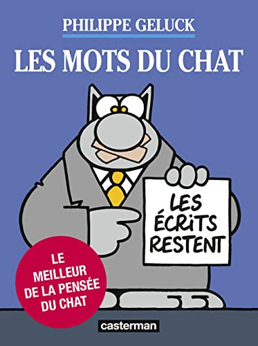 [OCC004936] Le Chat - Les Mots du Chat - Livre d'occasion