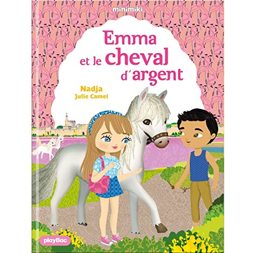 Minimiki - Emma et le cheval d'argent - Tome 36 - Livre d'occasion