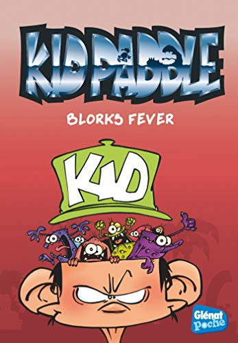 Kid Paddle - Poche - Tome 02: Blorks fever - Livre d'occasion
