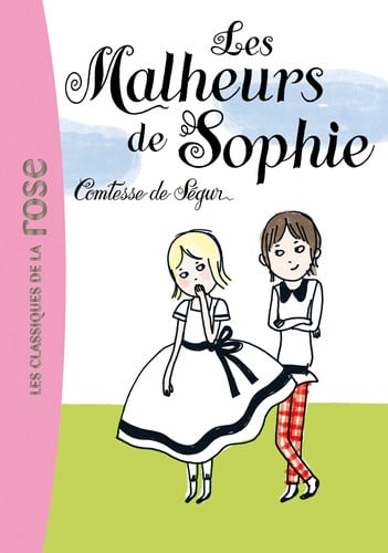 La Comtesse de Ségur 01 - Les malheurs de Sophie - Livre d'occasion