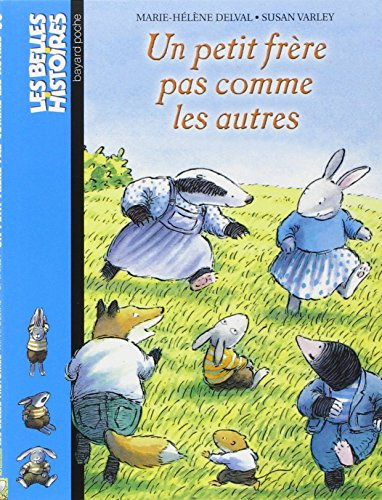 Un petit frère pas comme les autres - Livre d'occasion