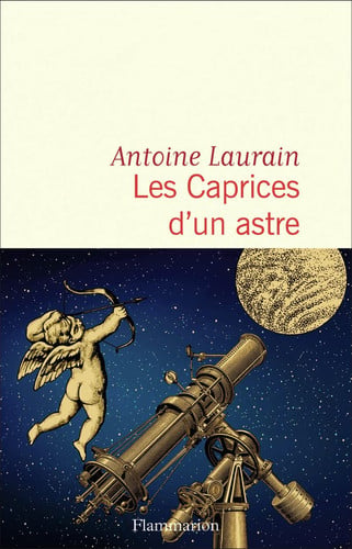 Les Caprices d'un astre - Livre d'occasion