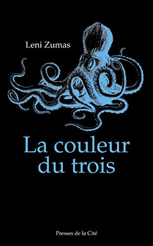 La Couleur du trois - Livre d'occasion