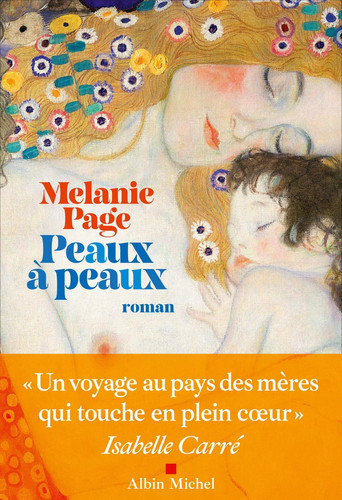 Peaux à peaux - Livre d'occasion