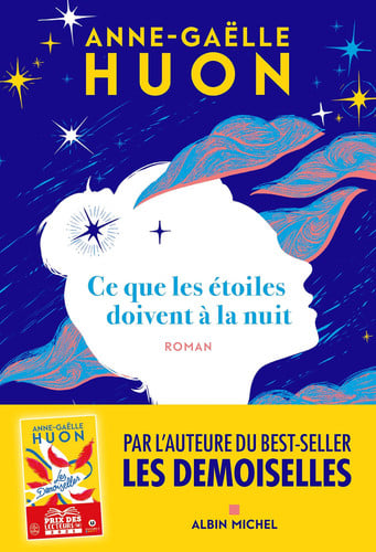 Ce que les étoiles doivent à la nuit - Livre d'occasion