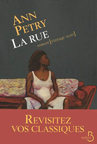 La rue - Livre d'occasion