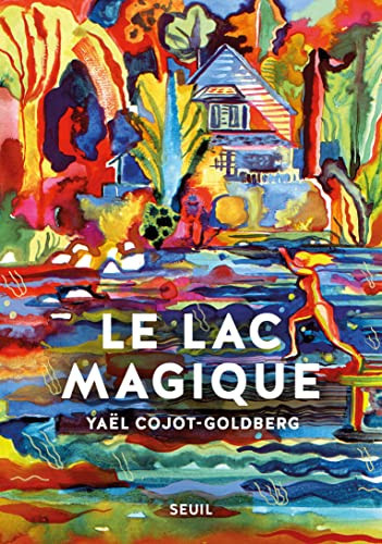 Le Lac magique - Livre d'occasion